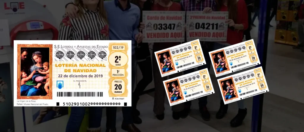 Cómo comprar décimos de lotería para empresas manual paso a paso